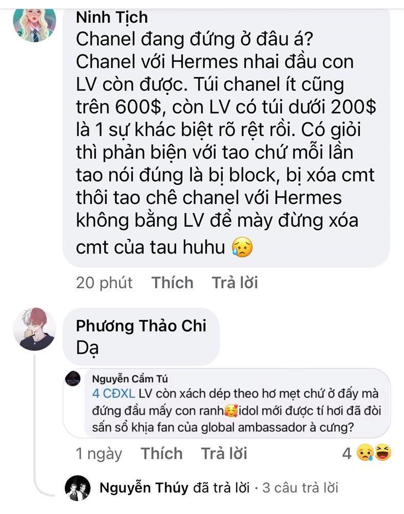 Làn sóng ngầm giữa netizen khi các Idol Kpop chơi hệ đại sứ-3