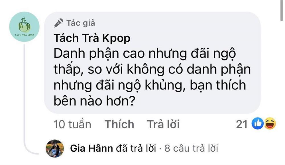 Làn sóng ngầm giữa netizen khi các Idol Kpop chơi hệ đại sứ-5