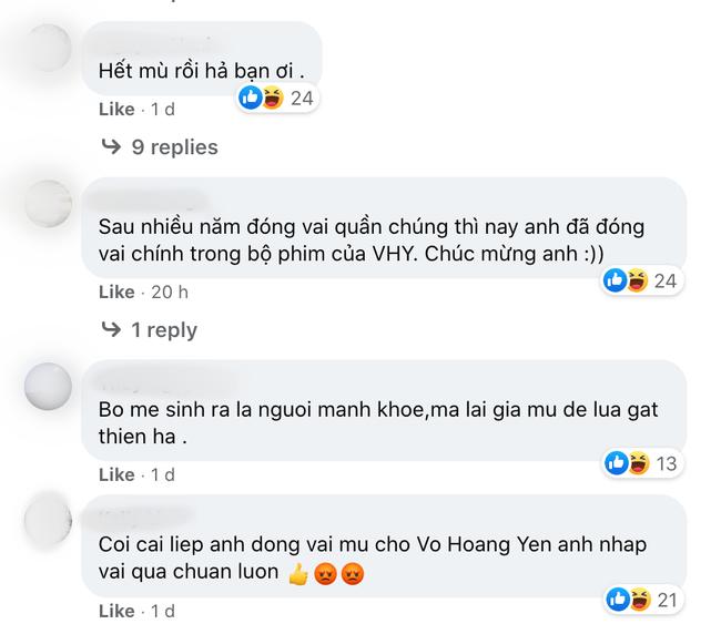 Người giả mù để Võ Hoàng Yên chữa bệnh là nam diễn viên nổi tiếng?-4