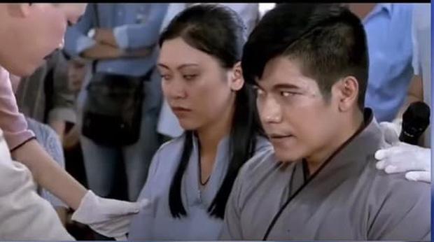 Người giả mù để Võ Hoàng Yên chữa bệnh là nam diễn viên nổi tiếng?-6