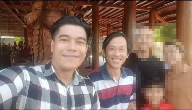 Người giả mù để Võ Hoàng Yên chữa bệnh là nam diễn viên nổi tiếng?-8