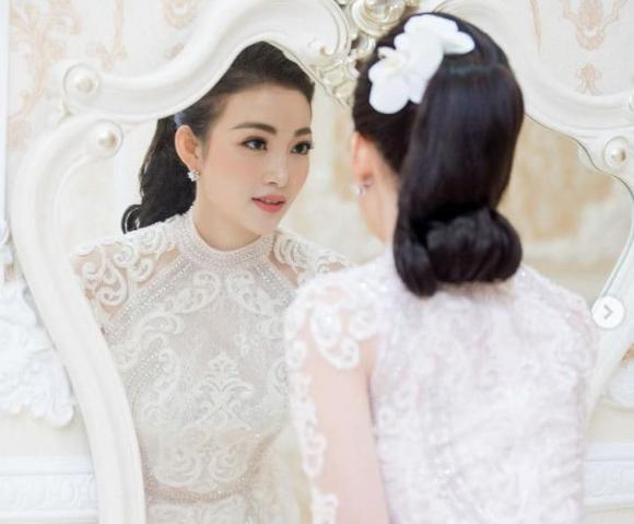 Cô dâu Nam Định khoe ảnh cưới, nhẫn trên tay biết người lắm của nhiều tiền-8