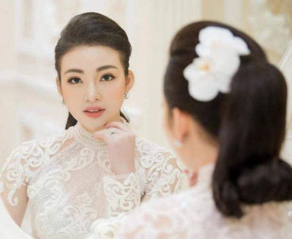 Cô dâu Nam Định khoe ảnh cưới, nhẫn trên tay biết người lắm của nhiều tiền-4