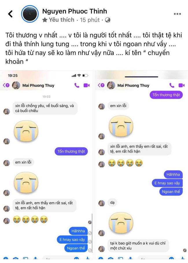 Khoe vòng một căng đầy, Mai Phương Thúy bị Noo Phước Thịnh hỏi câu khó-3