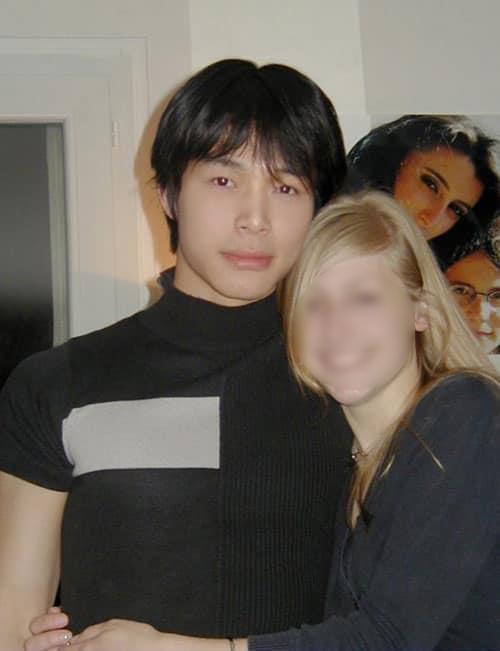 Khoảnh khắc hiếm của Nathan Lee năm 15 tuổi, diện mạo đẹp ngỡ ngàng-1