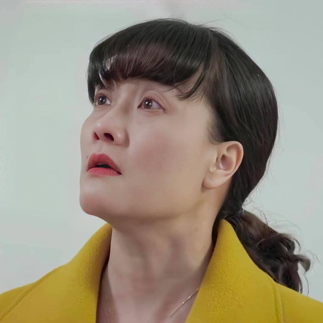 Vân Dung chia tay phim Hướng Dương Ngược Nắng-2