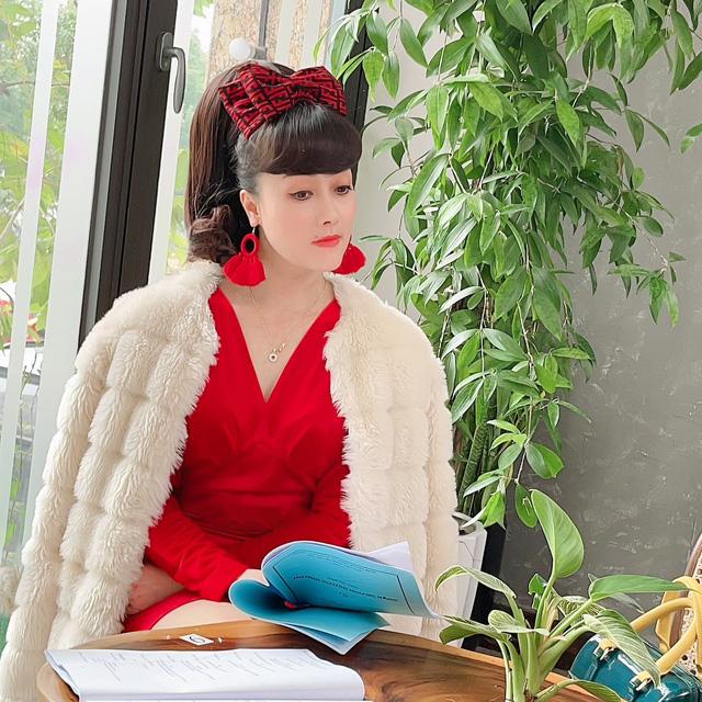 Vân Dung chia tay phim Hướng Dương Ngược Nắng-4