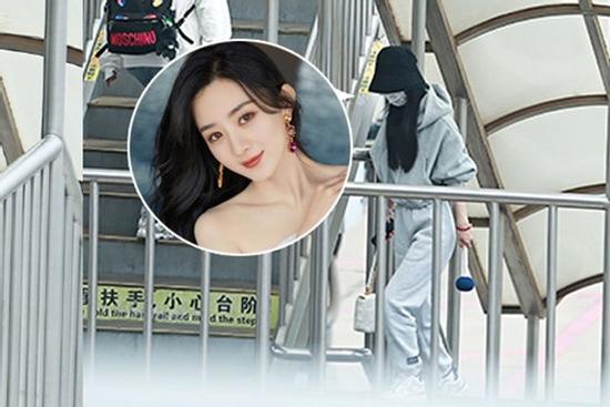 Triệu Lệ Dĩnh lần đầu xuất hiện sau ly hôn Phùng Thiệu Phong