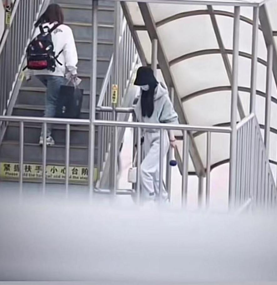 Triệu Lệ Dĩnh lần đầu xuất hiện sau ly hôn Phùng Thiệu Phong-3