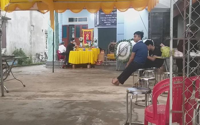 Cháu bé 11 tuổi bị kẻ trộm sát hại: Nghi phạm thản nhiên đến hiện trường hỏi han-1