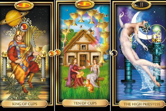 Bói bài Tarot tuần từ 26/4 đến 2/5/2021: Bạn gặp may mắn hay xui xẻo?