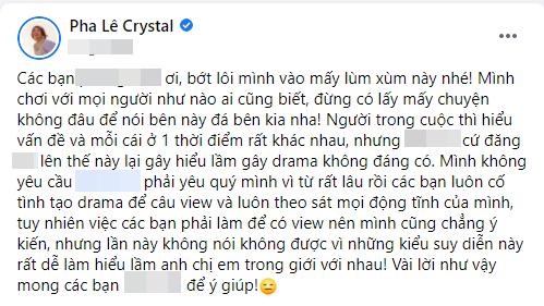 Pha Lê nói rõ pha lật mặt trong drama Nathan Lee - Xuân Lan-4