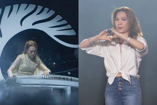 Mỹ Tâm tập đàn tranh vì người yêu: 'Chỉ có tình yêu mới làm chúng ta điên khùng'