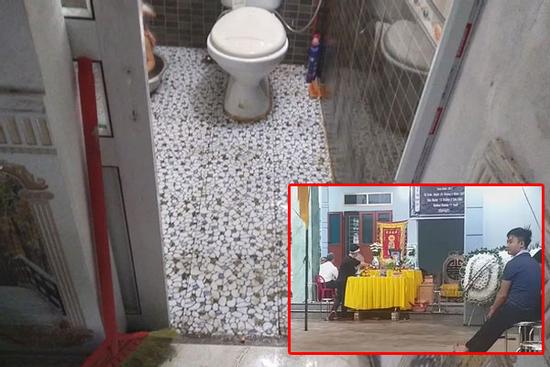 Ám ảnh giây phút chị gái phát hiện em bị 'diệt khẩu' trong nhà tắm