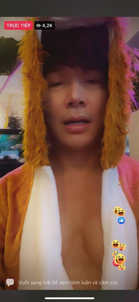 Nathan Lee hiếm hoi nói về ông bố quyền lực-1