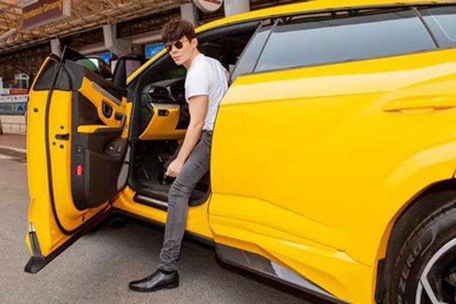 Nathan Lee hiếm hoi nói về ông bố quyền lực-5