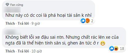 Chủ xe đỗ như bố đời, xế hộp bị người dân trang trí nguyên núi rác-3