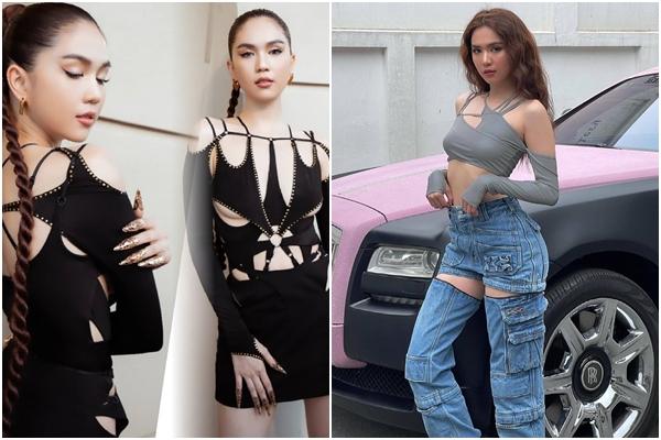 Đi chơi 30/4 mà lộ nội y như Sam là trừ ngay 10 điểm thanh lịch-9