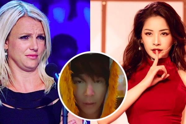 Vừa được khen hát hay hơn Britney Spears, Chi Pu xuất hiện ở phòng thu chuẩn bị comeback?-4