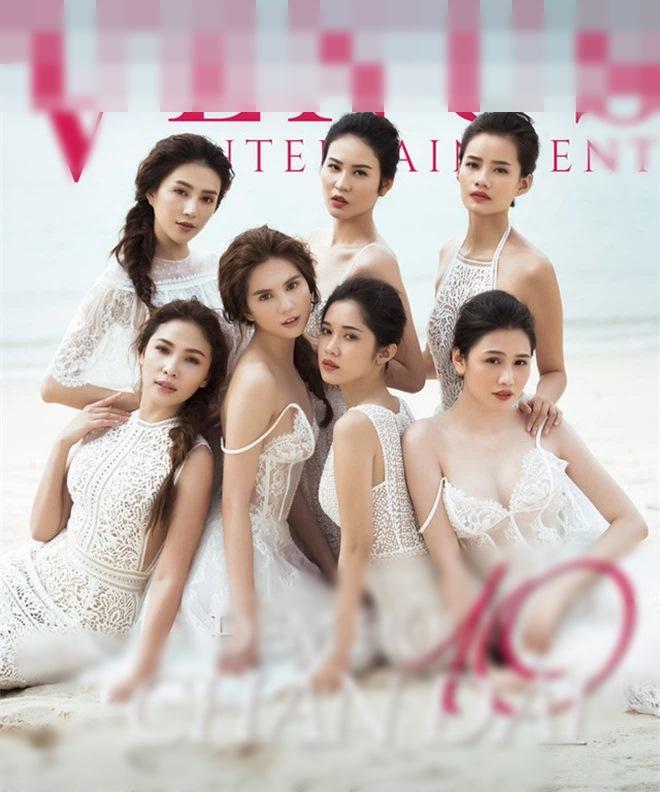 Show tuyển gà của Vũ Khắc Tiệp nhái hệt Victorias Secret, khác mỗi cái tên-5