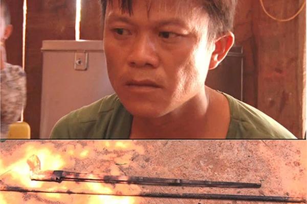 Bắn nhầm bạn đi săn, quỳ lạy 3 lần rồi giấu xác vào hang-1