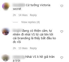 Show tuyển gà của Vũ Khắc Tiệp nhái hệt Victorias Secret, khác mỗi cái tên-4
