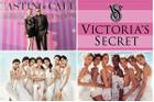 Show tuyển 'gà' của Vũ Khắc Tiệp nhái hệt Victoria's Secret, khác mỗi cái tên