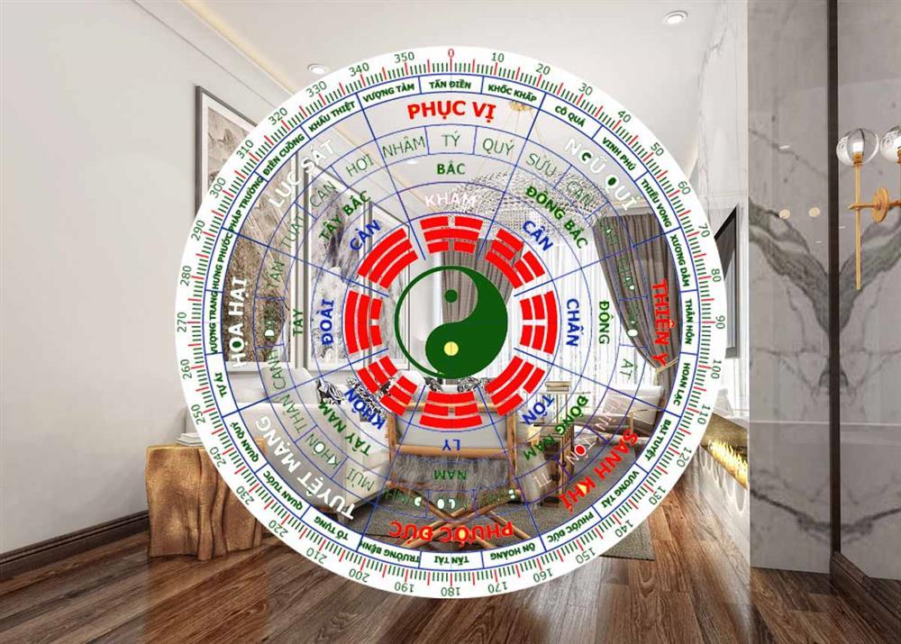 Mua chung cư nhớ 4 nguyên tắc này để tránh bệnh tật, xui xẻo, càng ở càng có lộc-1