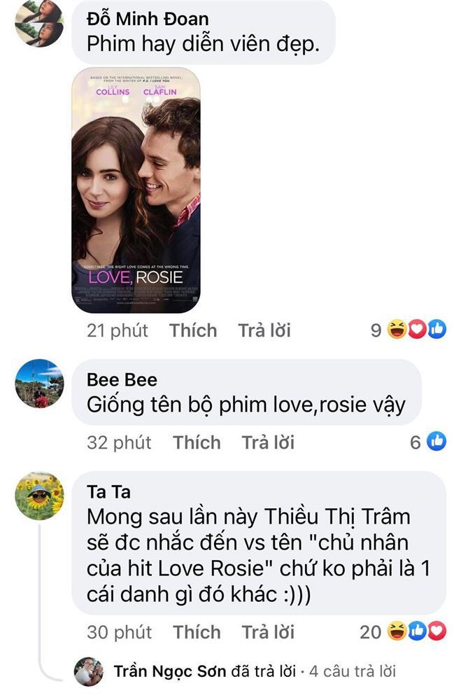 Thiều Bảo Trâm tung Love Rosie cùng lúc Sơn Tùng M-TP ra bài mới-2