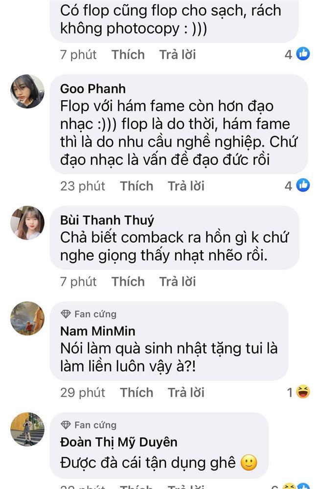 Thiều Bảo Trâm tung Love Rosie cùng lúc Sơn Tùng M-TP ra bài mới-5