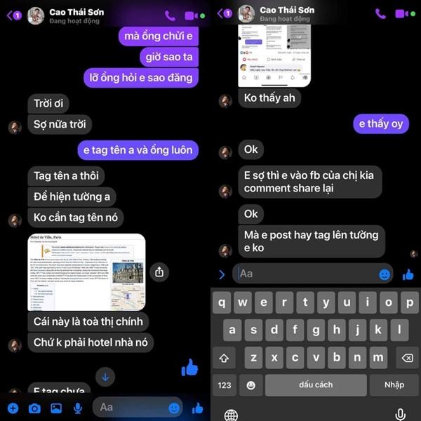 Cao Thái Sơn ám chỉ Nathan Lee là cô dâu 8 tuổi, quyết đấu đến cùng?-5