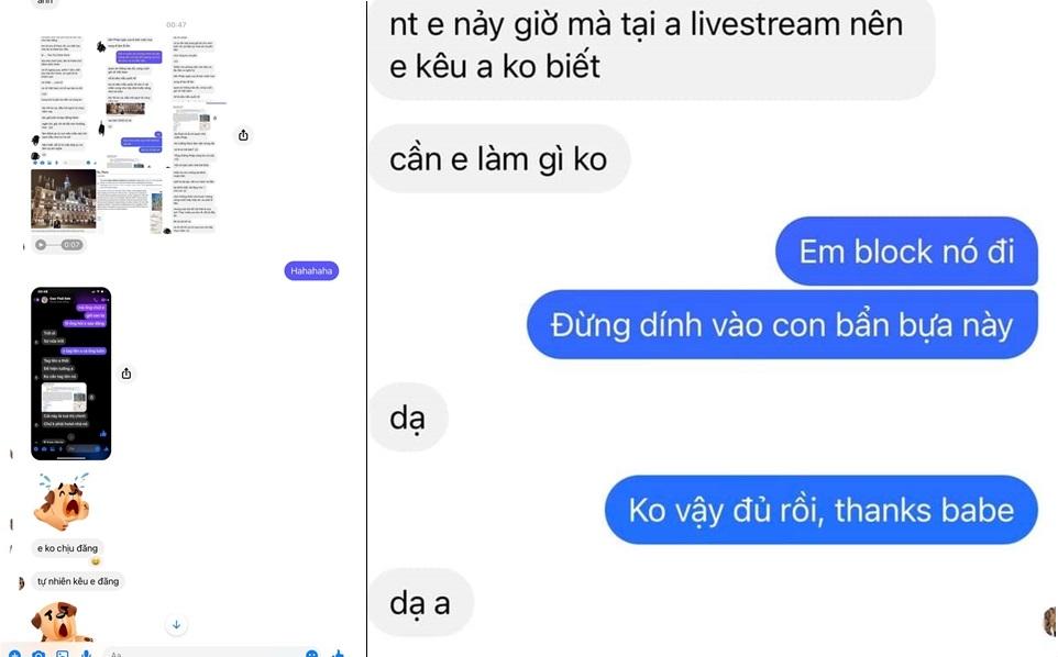 Cao Thái Sơn ám chỉ Nathan Lee là cô dâu 8 tuổi, quyết đấu đến cùng?-6