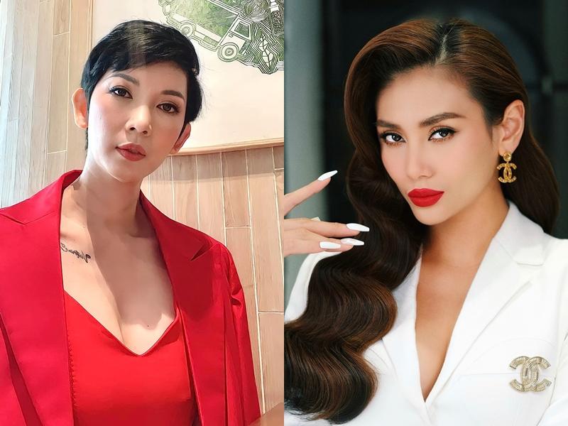 Xuân Lan nói về tin đồn cạch mặt Võ Hoàng Yến: Hơi đâu mà thanh minh-3