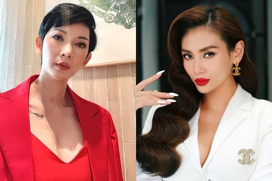 Xuân Lan nói về tin đồn cạch mặt Võ Hoàng Yến: 'Hơi đâu mà thanh minh'