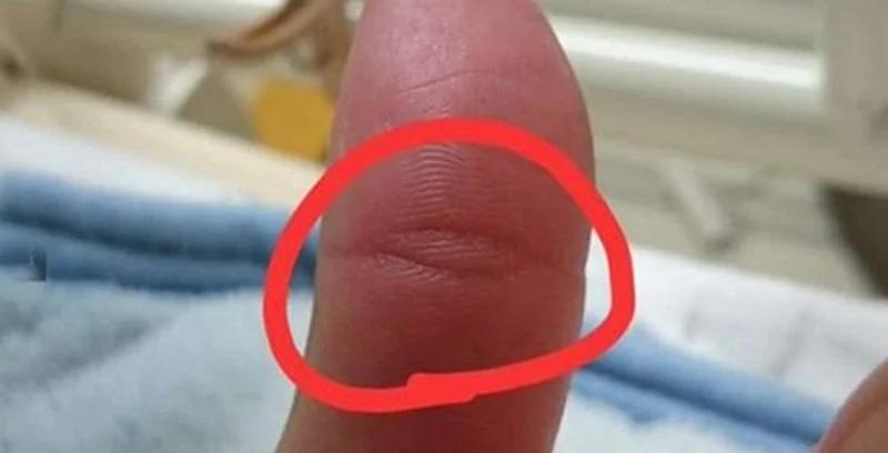 Có vân mắt Phật ở ngón tay này, cuộc đời bạn sẽ an nhiên, tự tại-2