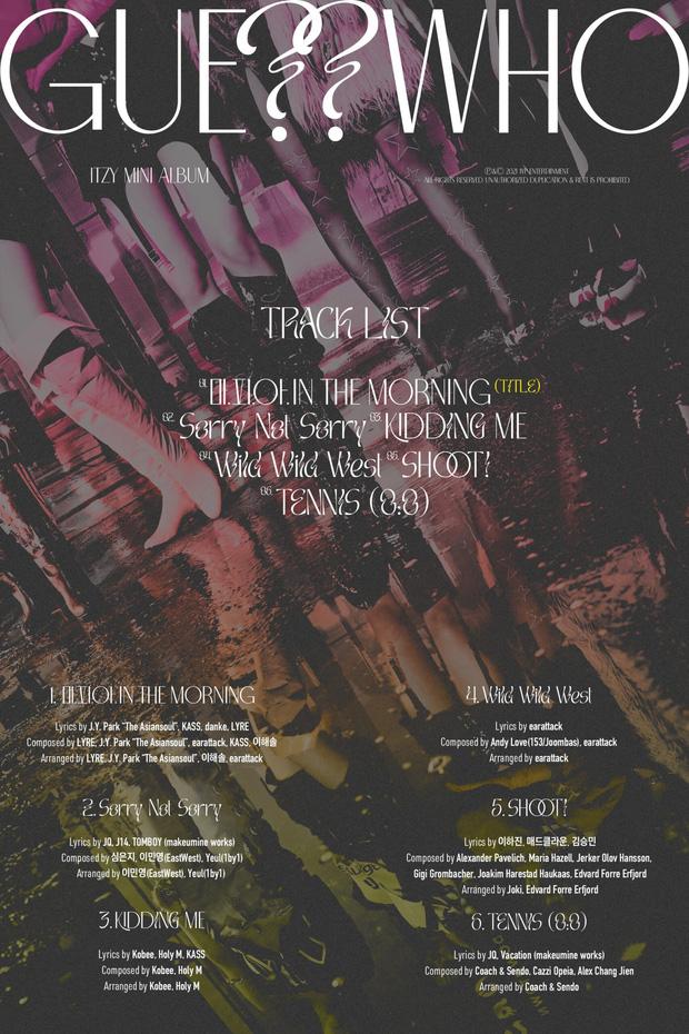 JYP tung teaser cho ITZY khiến netizen dậy sóng-4