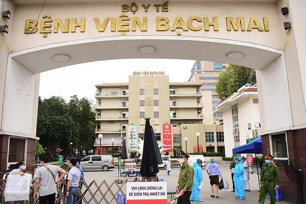 Bệnh viện Bạch Mai: Điều chỉnh giá hàng loạt dịch vụ, không hoàn lại tiền chênh-1