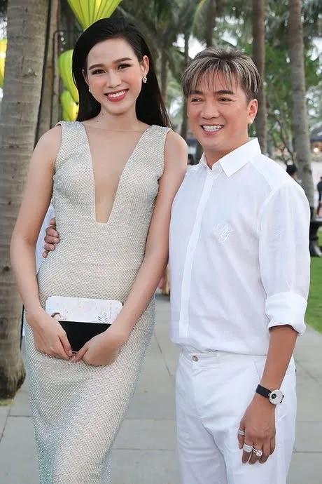 Đỗ Thị Hà đọ sắc Jennifer Phạm, Ngọc Thanh Tâm-4