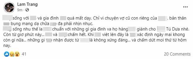 Vợ chồng Tú Dưa tình thương mến thương sau ồn ào mất dạy-3