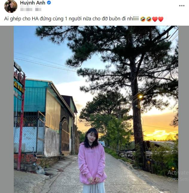 Nhờ cao nhân ghép ảnh, bồ cũ Quang Hải nhận kết cười ra nước mắt-1