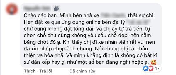 Hoa hậu HHen Niê bị bắt bẻ làm màu chỉ vì đi xe khách-4