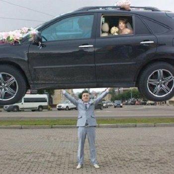 Ý tưởng chụp ảnh cưới không đụng hàng’ của các cặp uyên ương lầy lội-8