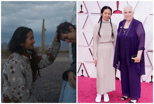 Đem chuyện chăn gối của mẹ ra để cảm ơn tại Oscar, sao nam khiến khán giả tí ngất-3