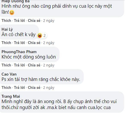 Trách bác bán cua không hướng dẫn cách nấu canh, cô gái cho ra thảm họa hết hồn-3