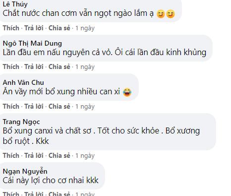 Trách bác bán cua không hướng dẫn cách nấu canh, cô gái cho ra thảm họa hết hồn-5