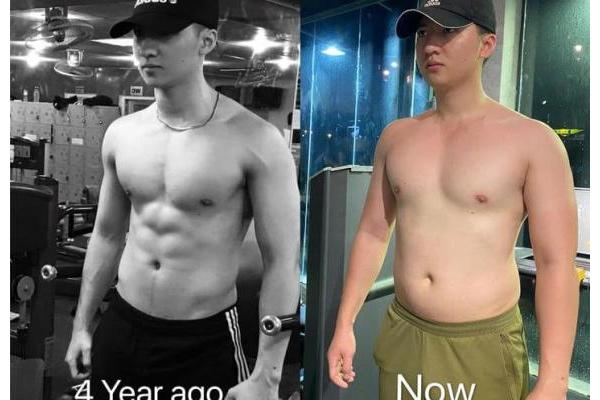 Ngoại hình thay đổi chóng mặt của Trọng Hưng sau 8 tháng ly hôn Hà My-5