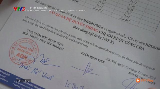 Vũ trụ xét nghiệm Hướng Dương Ngược Nắng: Ai rồi cũng phải xét nghiệm ADN thôi!-4