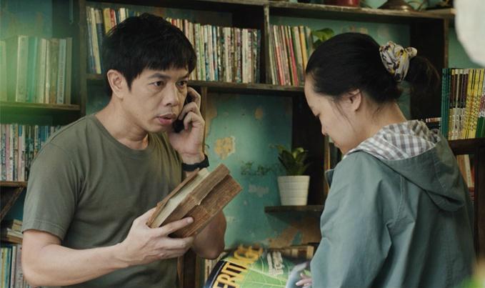 Thái Hòa làm được gì trong Cây Táo Nở Hoa-1