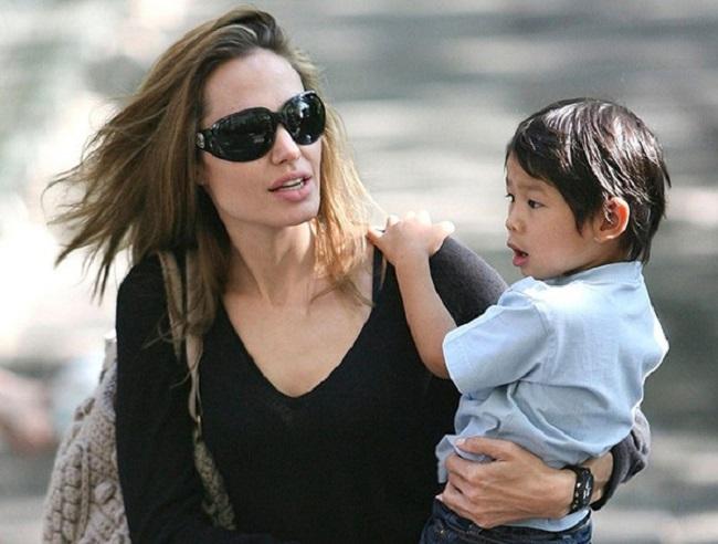 Vẻ ngoài bất ngờ của cậu bé mồ côi người Việt làm con nuôi siêu sao Hollywood-4