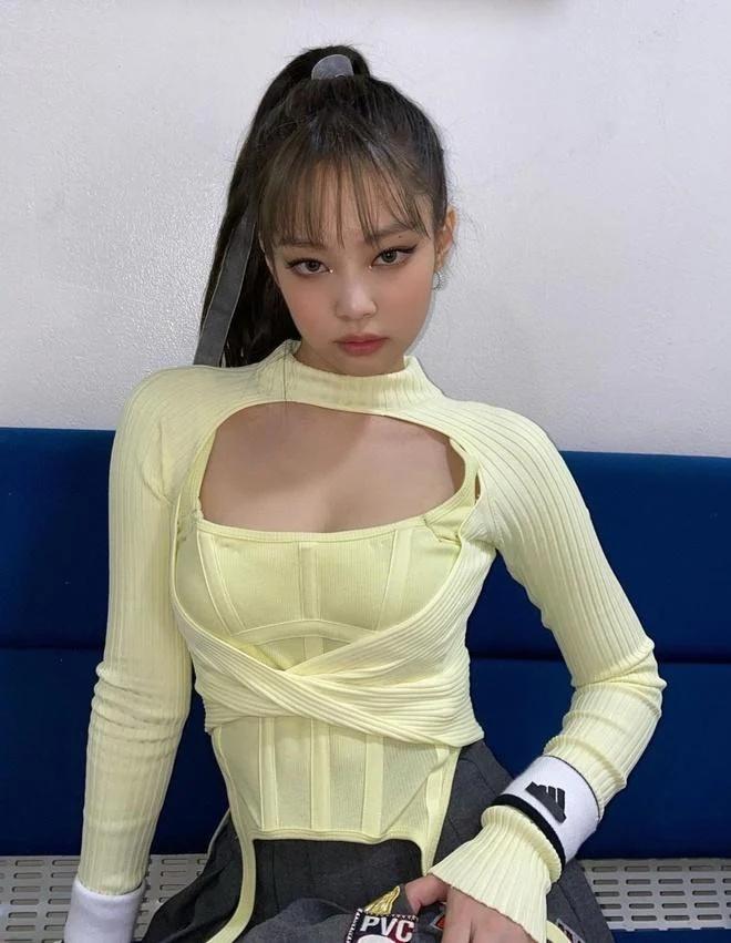 Mỹ nhân BlackPink gợi ý 3 kiểu tóc đơn giản mà hết sức trendy cho mùa hè!-1